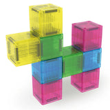 Magnatiles MicroMags Cubes