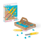 Explore - Makedo Cardboard Construction Kit