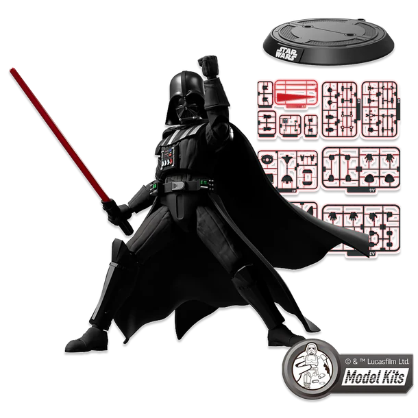 Star Wars CC01 The Empire Strikes Back Darth Vader