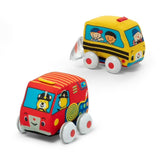 Pull Back Vehicles 2 Pack