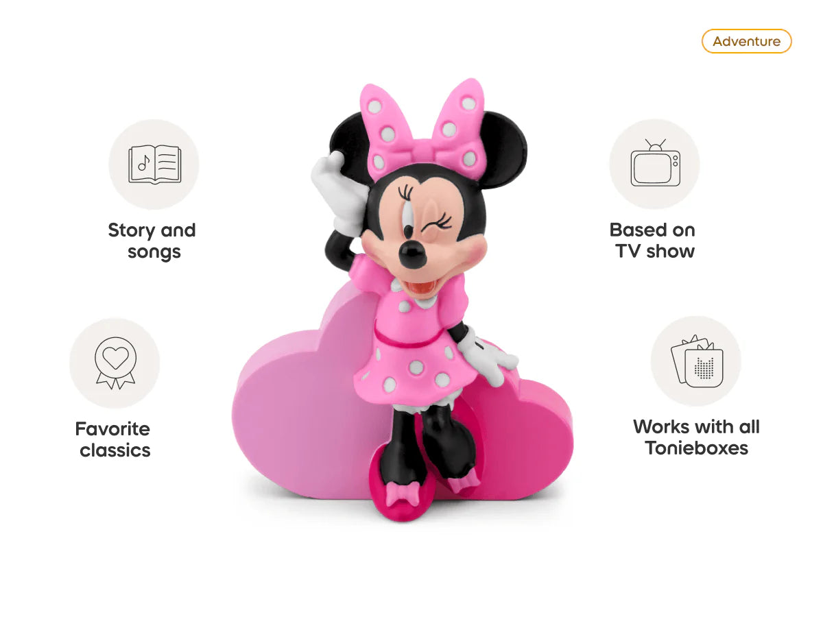 Tonies Minnie Mouse Clubhouse