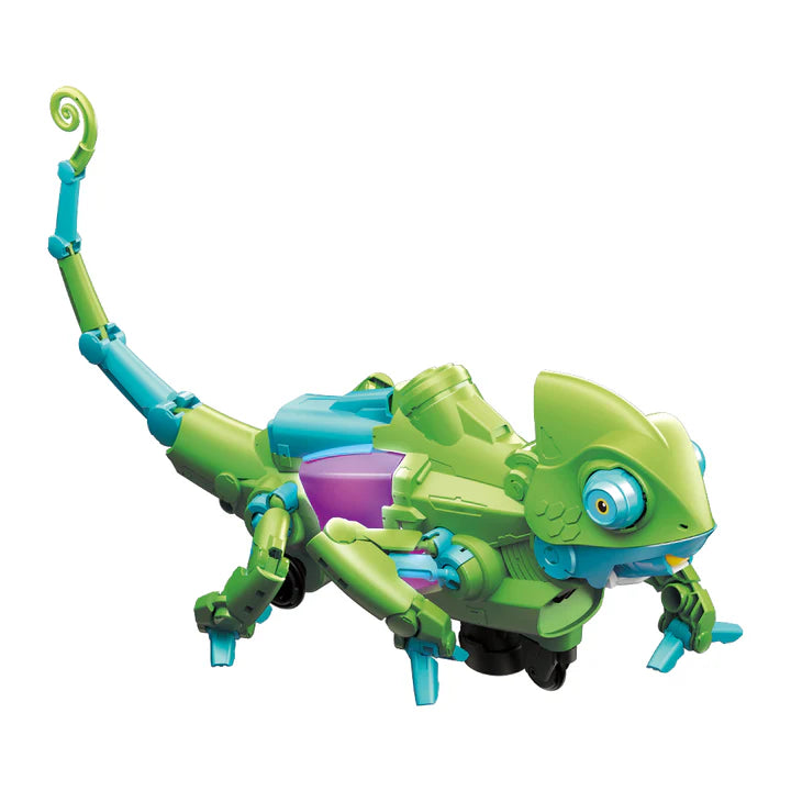 My Robotic Pet: Coding Chameleon