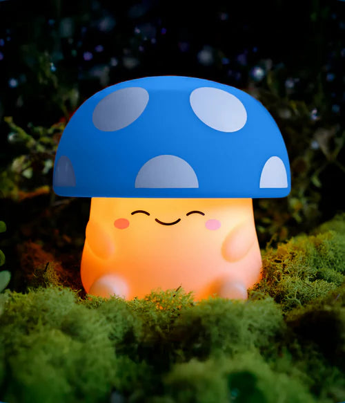 Mushi Ambient Mushroom Light Blue