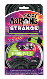 Strange Attractor Magnetic Putty