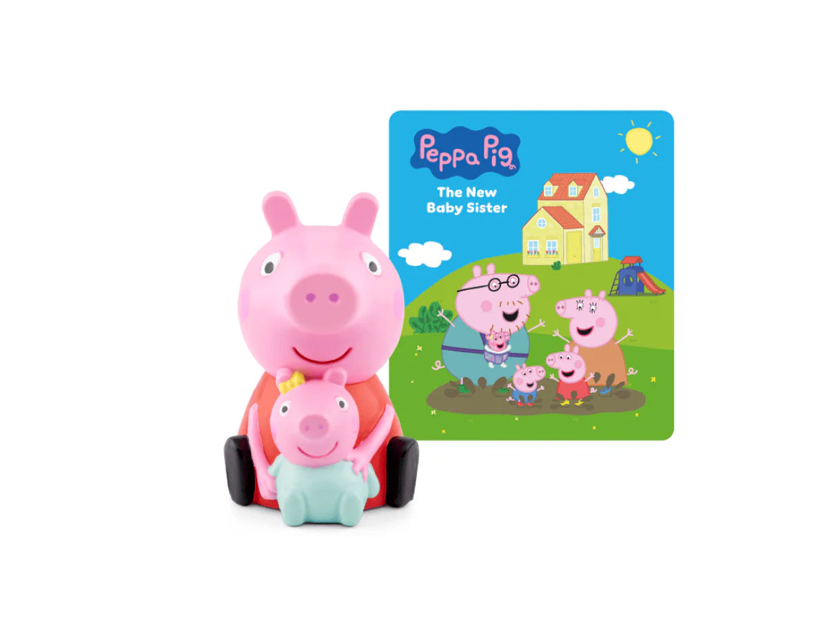 Tonies Peppa Pig The New Baby Sister