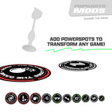 Pop Darts Powerspots