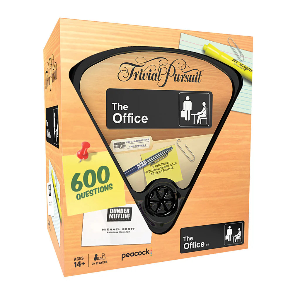 Trivial Pursuit The Office