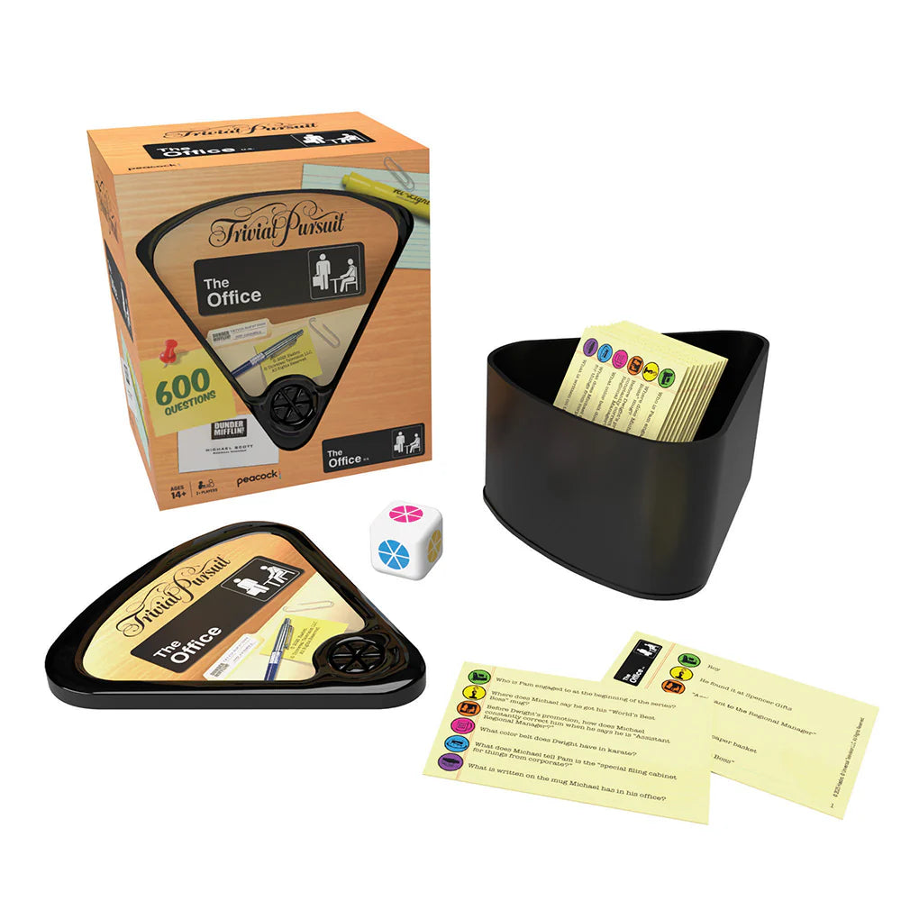 Trivial Pursuit The Office