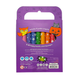 Carry Along Coloring Book Set - Happy Haunts
