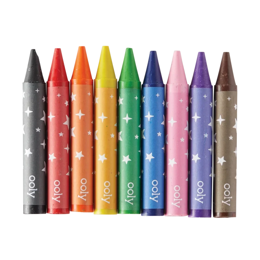 Carry Along Coloring Book Set - Happy Haunts