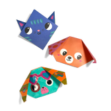 DIY Pet Pals Origami
