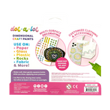 Dot A Lot Dimensional Craft Paint Pearlescent