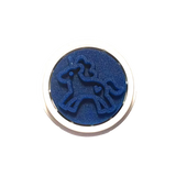 Jumbo Jots Dual Tip Cone and Stamp Markers Unicorn set of 8