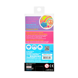 Magic Puffy Neon Pens Set of 6