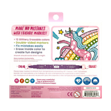 Make No Mistake! Sparkle Glittery Erasable Markers