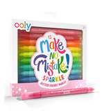 Make No Mistake! Sparkle Glittery Erasable Markers