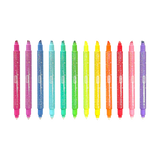 Make No Mistake! Sparkle Glittery Erasable Markers