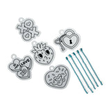 Mini Shrink Its!  Hugs & Kisses