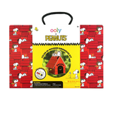 Peanuts Color-in' Wooden Birdhouse Kit