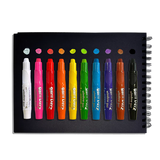 Rainy Dayz Window Gel Crayons