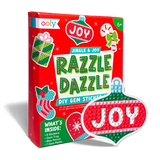 Mini Razzle Dazzle DIY Gem Set Jingle and Joy