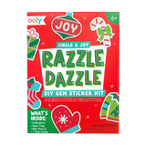 Mini Razzle Dazzle DIY Gem Set Jingle and Joy
