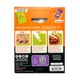 Mini Razzle Dazzle Gem Sticker Kit Spooky Fun