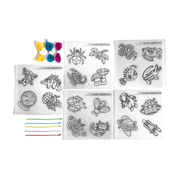 Shrink Its Glow Buddies