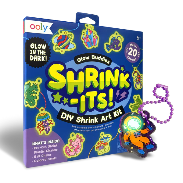 Shrink Its Glow Buddies