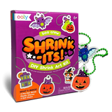 Mini Shrink Its DIY Shrink Art Boo Crew