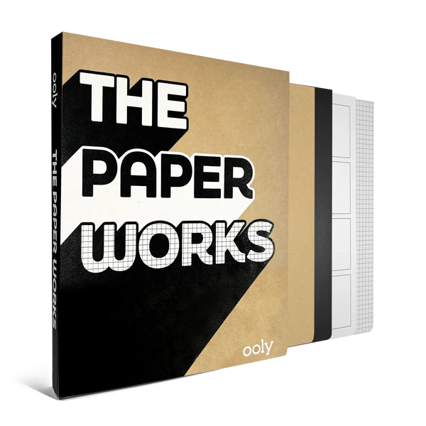 The Paper Works Scetchbook 8x10