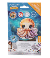 Crystal Art Ocean Buddies Octopus