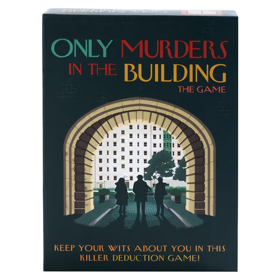 Only Murders in the Building The Game