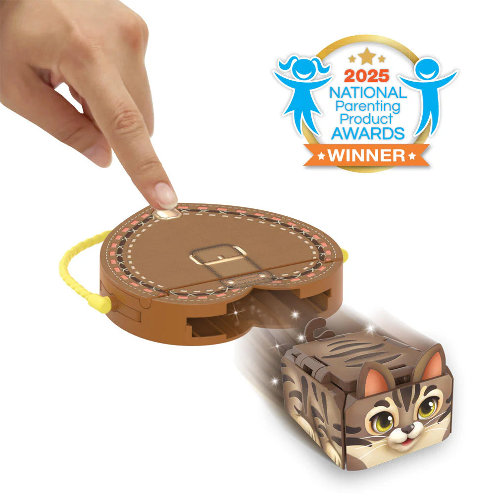 Pets 2 Love Luna Brown Cat