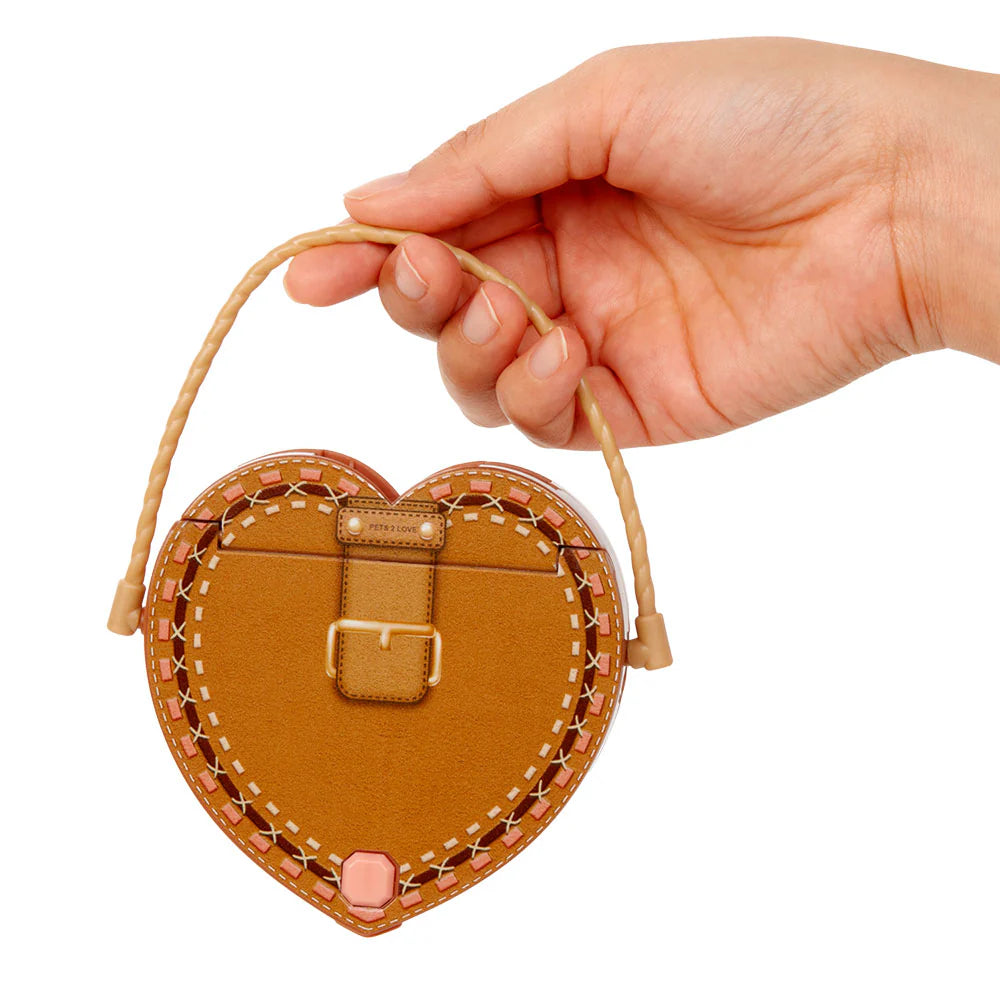 Pets 2 Love Luna Brown Cat