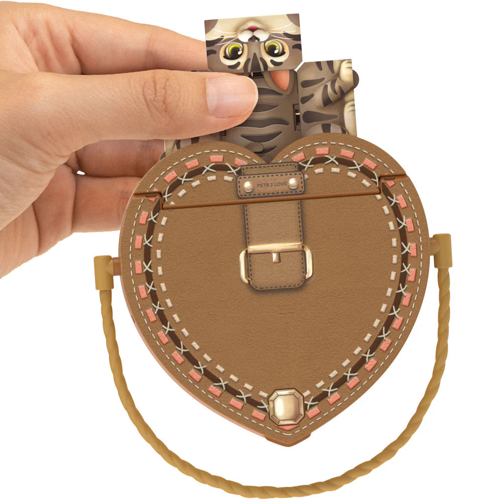 Pets 2 Love Luna Brown Cat