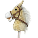 Playful MInds Stick Pony Palomino