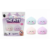 The Pits Grumpy Dumpling Squishies