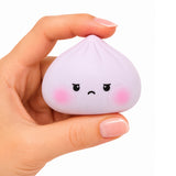 The Pits Grumpy Dumpling Squishies
