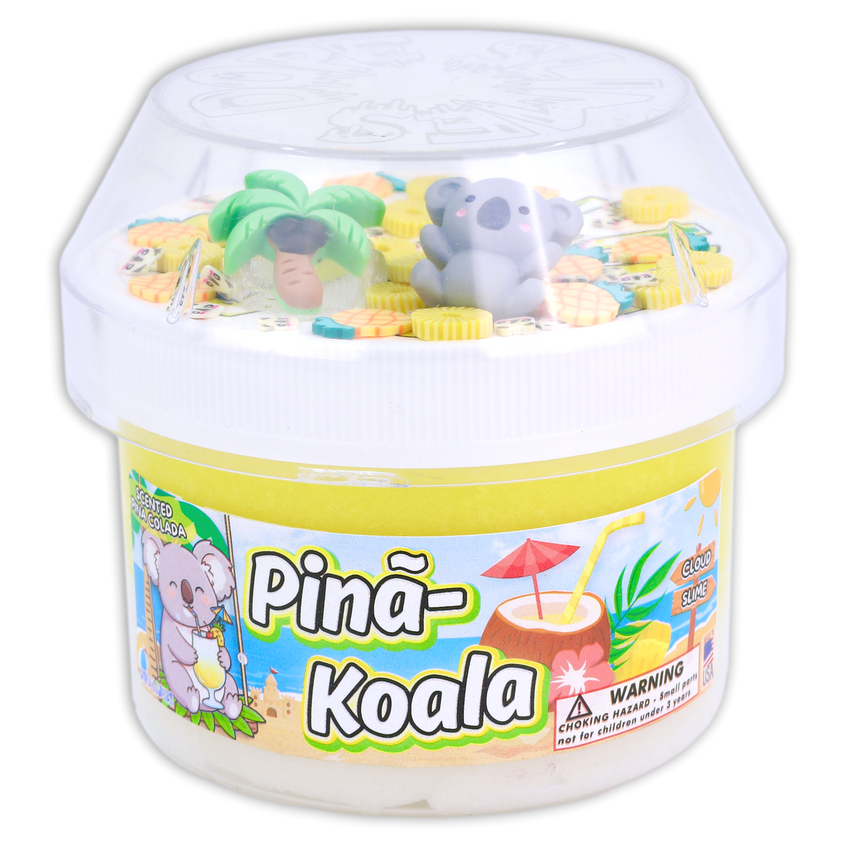Dope Slime Pina Koala