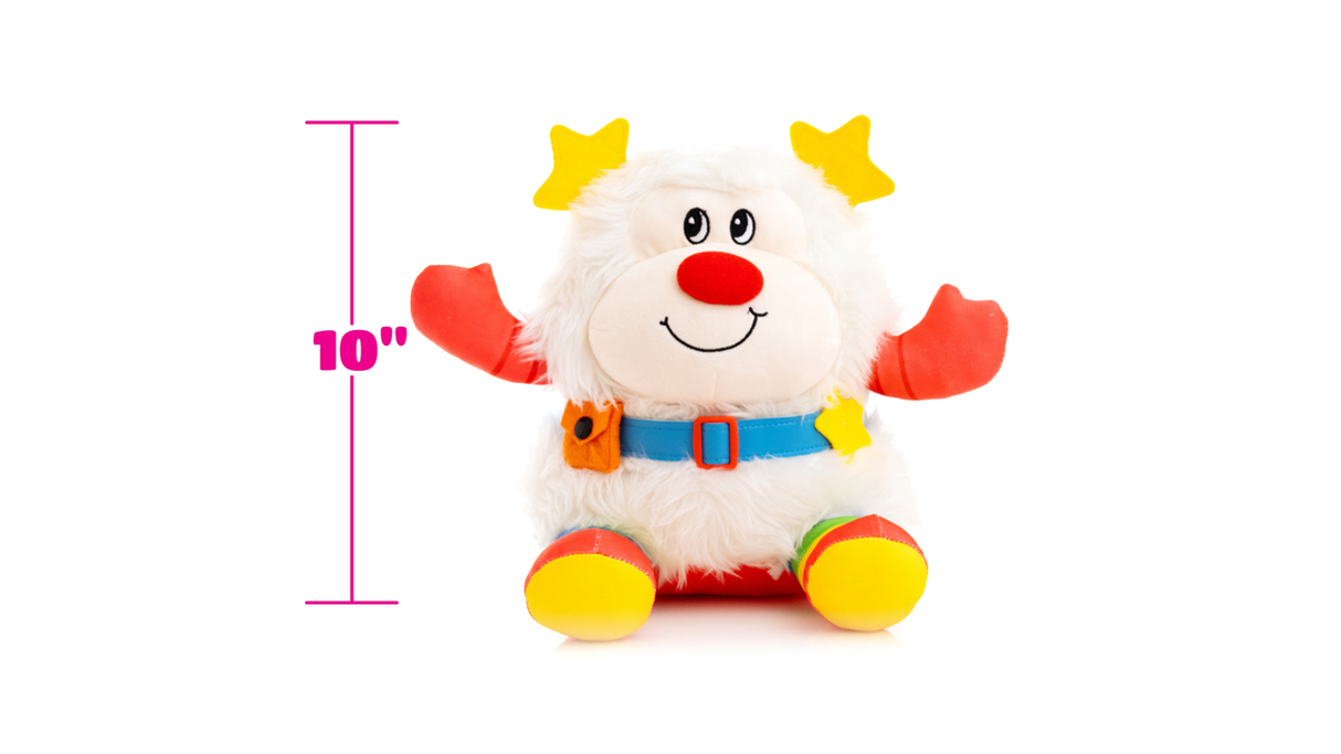 Rainbow Brite 10" Twink Plush