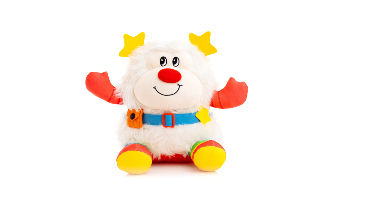 Rainbow Brite 10" Twink Plush