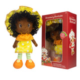 Strawberry Shortcake 14"  Orange Blossom Rag Doll