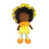 Strawberry Shortcake 14"  Orange Blossom Rag Doll
