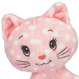 Strawberry Shortcake Plush Cat Custard