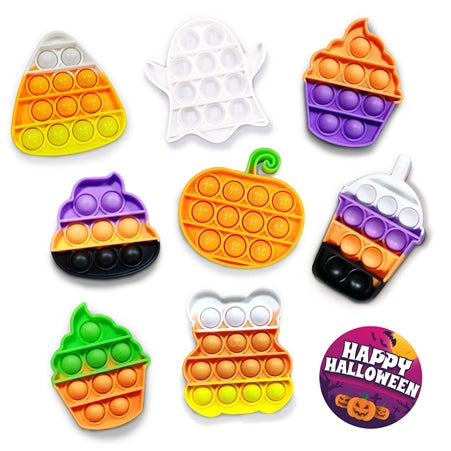 Halloween Mini Pop Fidgety