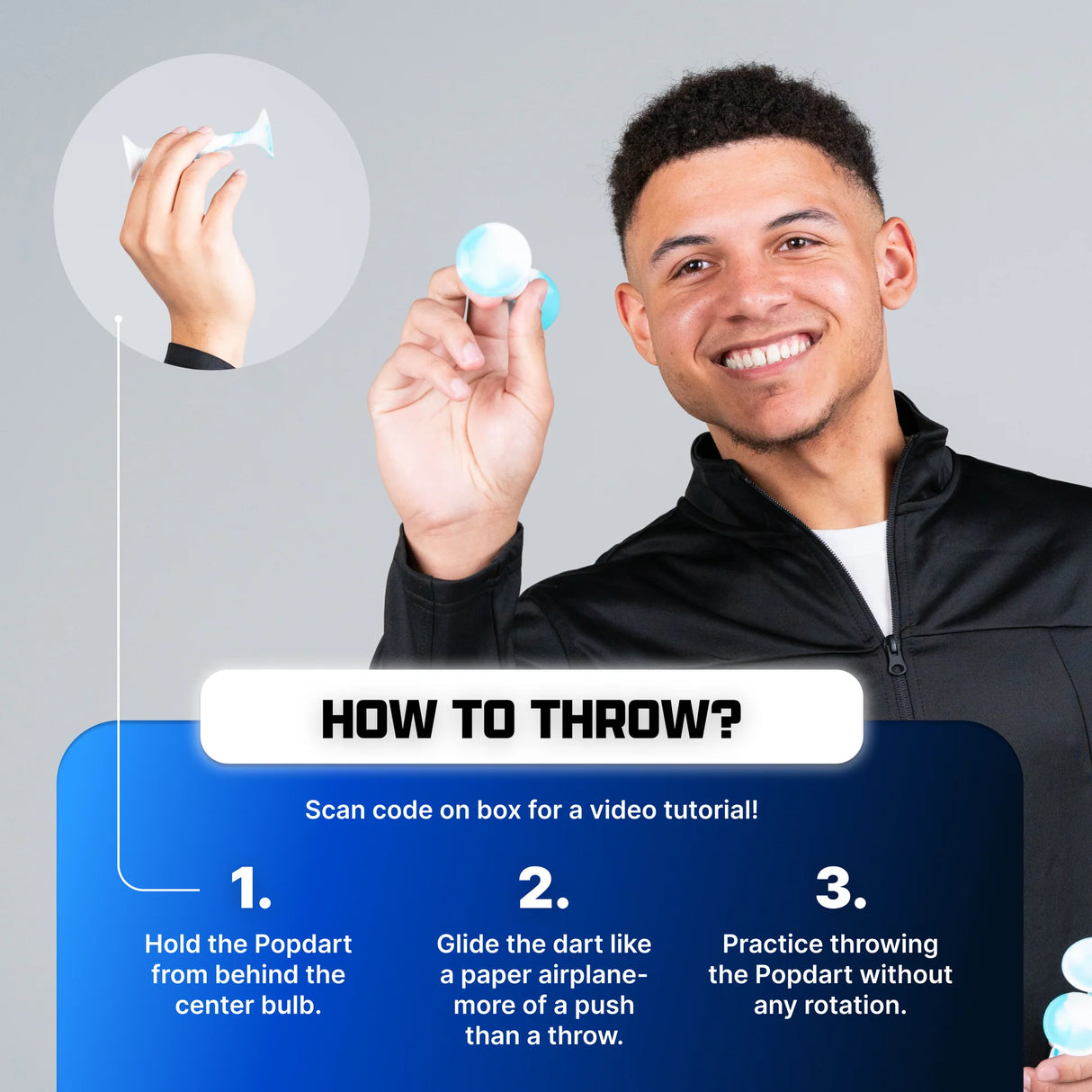 Pop Darts Pro Fire & Ice