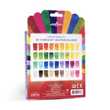 Rainbow 18 Double Sided Watercolor Pencils