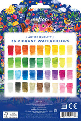 Tree of Life Double Sided Watercolor Penciles 18 piece