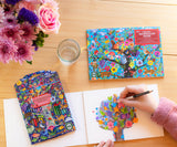 Tree of Life Double Sided Watercolor Penciles 18 piece